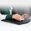 Solid Geometry Mouse Pad Large Size Composite PU + ABS Hard Mouse Wrist Pad to Prevent Wrist Damage Office Game Mat 8
