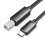 Cabo de impressora USB-C para USB-B de 1,5 m 3