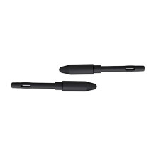10 Pezzi di Punte di Ricambio per Penna Stilo HUION PW100 PW201 Penna H610 ProV2 H640P H950P H1060P HS610 H1161 H320M HS64