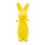 Osterhasenfigur mit Schleife, Heimdekoration 5
