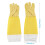 Beekeeping Gloves Thickened Professional Sting-Proof with 3