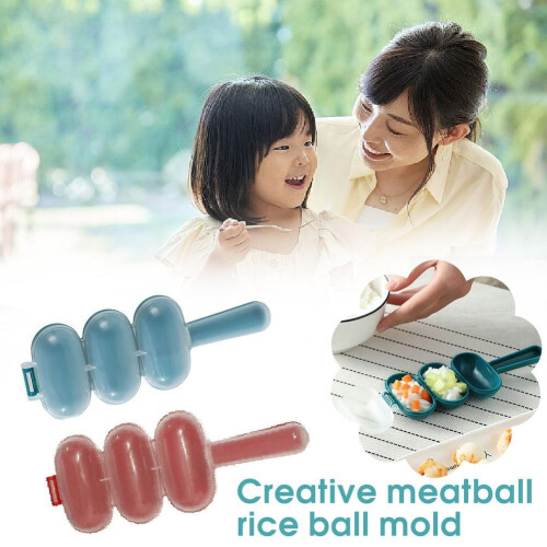 Really Useful Sushi Maker Kitchen Mini Rice Ball Maker Home Vegetable Roll 1