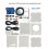 DIY  Speaker Kit Electronics DIY Soldering Project Practice Solder Assembly DIY Electronic Kit Component 3