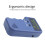 Handheld RFID Chip TK4100 EM4100 Card Reader 125Khz Token Copier T5577 Tag Clone Duplicator EM4305 Key Programmer Writer 4