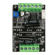 Motor Driver 500W High Power 6-60V 20A Hall Brushless Motor Speed Control Board PWM Three-Phase Motor Drive Module