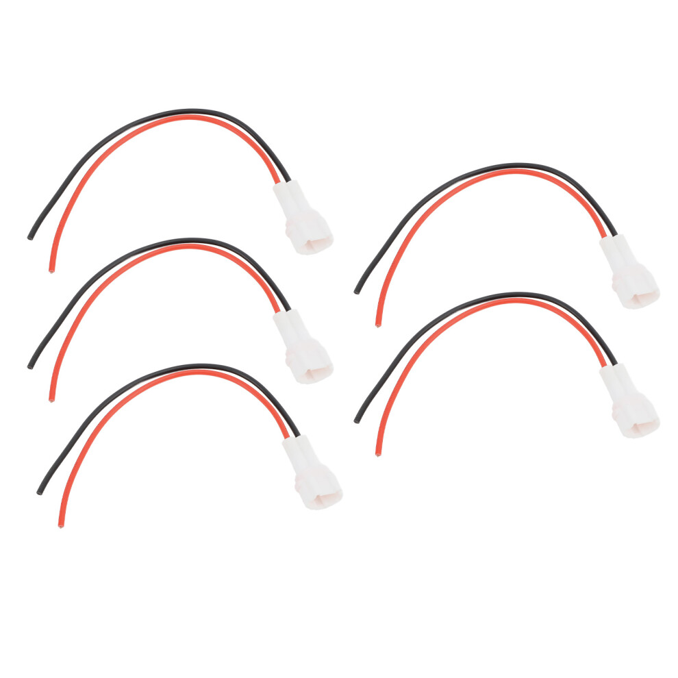 Power Lead Kit For Rmax2/4 850 X2/X4 708, 11.8In, 18 Awg 5091385895430