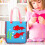 Nähset für Kinder, Anfänger-Bastelset mit pädagogischem Angebot 3