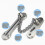 Stainless Steel Door Chain 304 Extra Thick 3