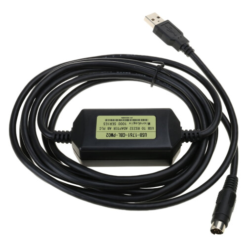 Câble de programmation PLC série USB-1761-CBL-PM02AB1000 1200 1500 1