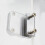 2 Pack Glass Cabinet Lock Single Glass Door Locks Display Cabinet Replacement 2