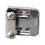 2 Pack Glass Cabinet Lock Single Glass Door Locks Display Cabinet Replacement 4