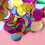 Páipéar Confetti Dathanna Éagsúla 100g 3
