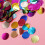 Páipéar Confetti Dathanna Éagsúla 100g 5
