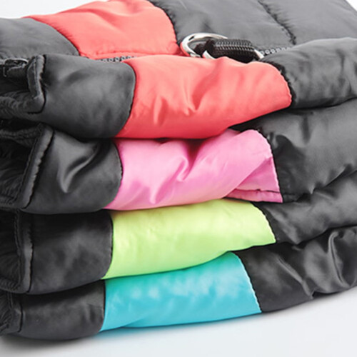 Schwarze warme Hundejacke, 1 Stück 2