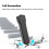 BRDRC for  Osmo Pocket 3 Camera Accessories Drop Resistant Protective Shell Portable with Lanyard Storage Box 7