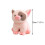 Plush Pig Stuffed Animal Soft Toy 1 Piece 3