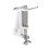 Open Toe Free Motion Quilting Darning Spring Presser Foot Suitable for various machines 2