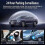 Wireless Dash Cam System 360 Full View 4-Channel 5
