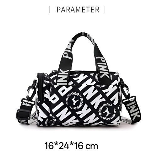 GASTROPOD Μίνι Τσάντα Γυμναστικής Crossbody για Γυναίκες & Άνδρες – Αδιάβροχη, Φορητή 1