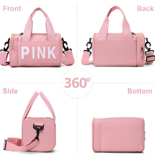 GASTROPOD Μίνι Τσάντα Γυμναστικής Crossbody για Γυναίκες & Άνδρες – Αδιάβροχη, Φορητή 2