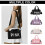 GASTROPOD Μίνι Τσάντα Γυμναστικής Crossbody για Γυναίκες & Άνδρες – Αδιάβροχη, Φορητή 7