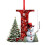 Christmas Tree Pendant with 26 English Letters 2