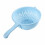 Colander with Handle for Fruits and Vegetables Dark Blue 2