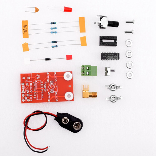 Loop Antenna Active Magnetic SDR Short Medium Wave Radio Gain Loop Antenna 1