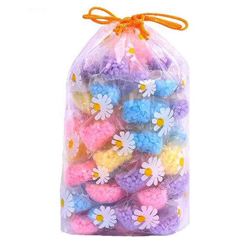 Perles parfumées pour le linge, 30 pièces, couleurs assorties 1