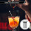 Cocktailpinner i rustfritt stål med holder - 20 stk. 4