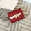 Women's vegan leather RFID-blocking mini bifold wallet 4