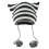 COMEET Knit 3D Cat Ear Hat Windproof Elastic Winter Cycling 4