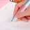 Ergonomic Pencil, Mechanical Writing Tool for Hand Posture, Correction Pencil for Comfortable Writing 2