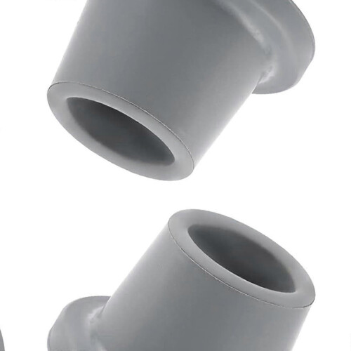 Shower Chair Feet Rubber Tips 8 pcs 2