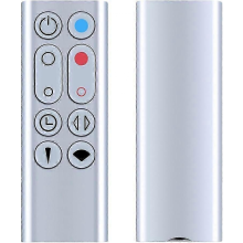 Dyson Pure Hot+Cool Fan Purifying Heater HP00 HP01, part number 967197-13 (silver)