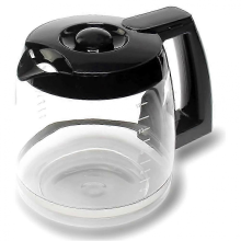Ersatzkanne für 14 Tassen, kompatibel mit Cuisinart Kaffeemaschinenmodellen DCC-3200, DCC-3200P1, DCC-2200, DCC-2600, 2800 und 2025