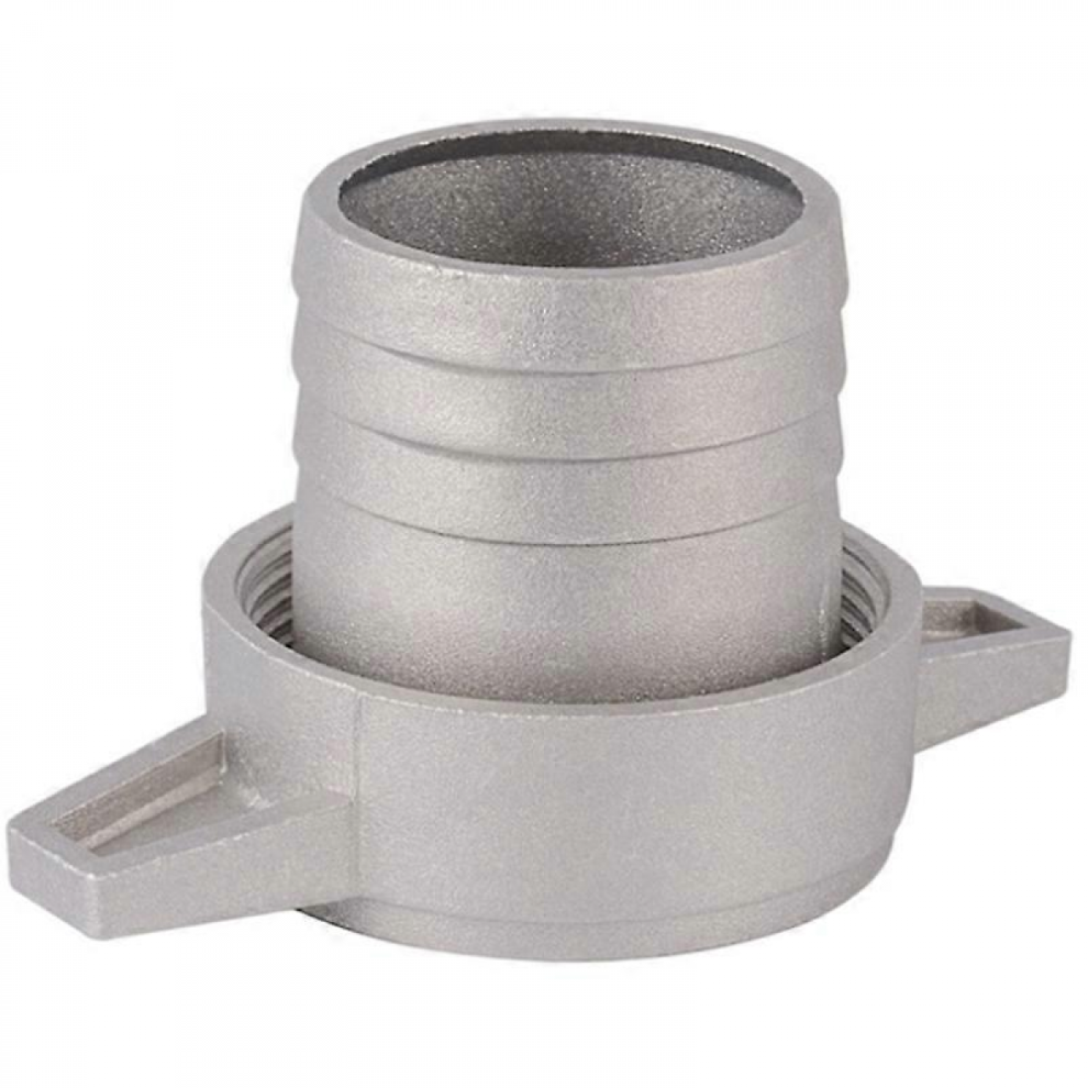 Water Pumps Fittings 2 Inch Aluminum Pipe Connecting Wrench With Rubber Gasket Pump Connector Pipe 4867270160140