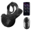 (APP and remote control）Men's Therapy Device 3-in-1 Heating Massage Performance Enhancement 1