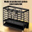 Kitchen Sink Organizer Rack Plastic Ventilated Tray 5