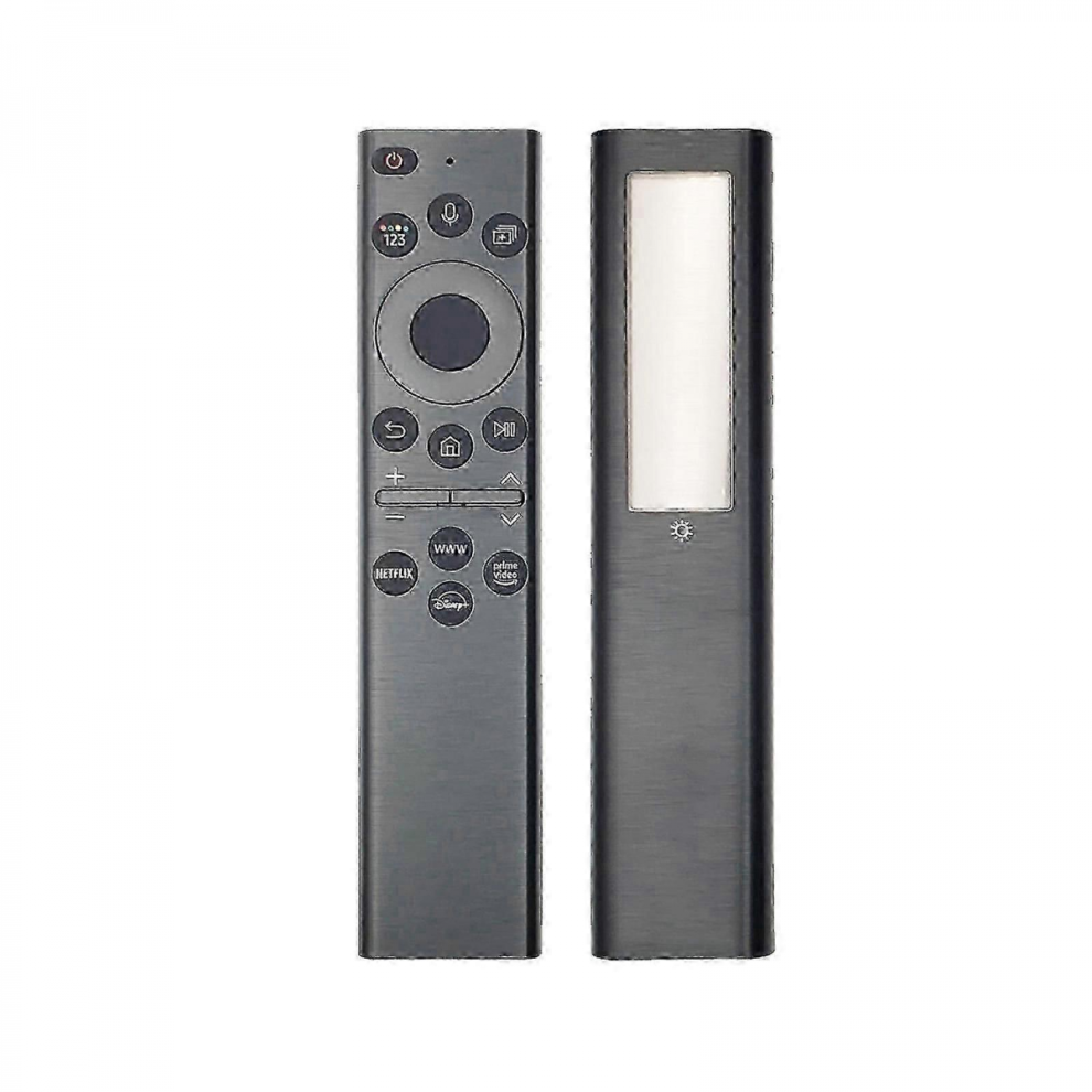 Bn59-01385B For Samsung Rechargeable Solar Voice Qled Tv Remote Qn55qn90bd New 4867270161147