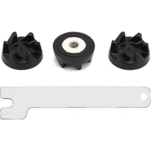 KitchenAid KSB52/KSB5/5KSB52/5KSB5 Ersatzteile Set mit 3 Kupplungen 9704230 inklusive Ausbauwerkzeug