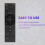 Replacement Remote Control for  RC-933R AV Amplifier Player Remote Control 7