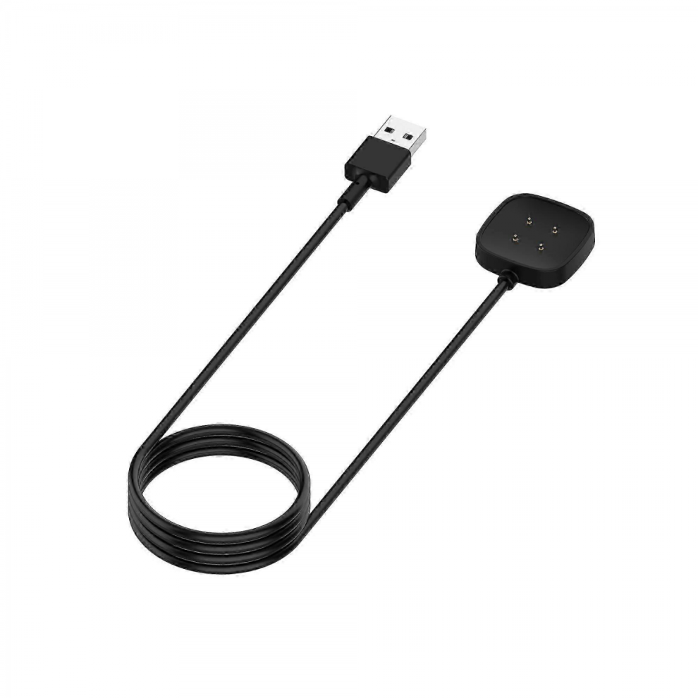 Official Fitbit Versa 4/Sense 2 Magnetic Charging Cable 4232745372623