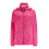 Mac in a Sac Unisex Origin Packable Waterproof Pink Etch Jacket Size XXS 2