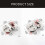 Table Drop Down Hinge Flush Hinge 90 Degree Page Turning Shaft Cabinet Door Concealed Flat Hinge Adjustable Hardware 7