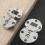 Table Drop Down Hinge Flush Hinge 90 Degree Page Turning Shaft Cabinet Door Concealed Flat Hinge Adjustable Hardware 8