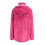 Mac in a Sac Unisex Origin Packable Waterproof Pink Etch Jacket Size XXS 4