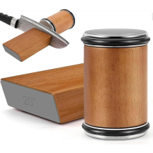 Rolling Knife Sharpener for Kitchen Knives - Rolling Knife Sharpening - Knife