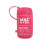 Mac in a Sac Unisex Origin Packable Waterproof Pink Etch Jacket Size XXS 5