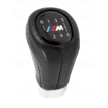 Schakelpookknop 6 versnellingen BMW E81 E87 E90 E60 E63 X1 E84 X3 F25 M-pakket